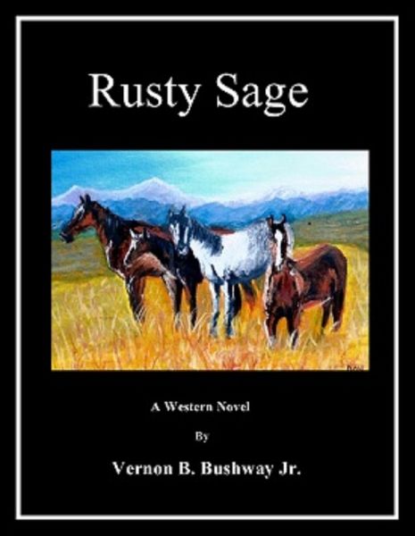 Rusty Sage (eBook, ePUB) Rusty Sage (eBook, ePUB)