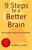 9 Steps to a Better Brain (eBook, ePUB)