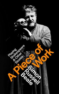 A Piece of Work (eBook, ePUB) - Russell Beale, Simon