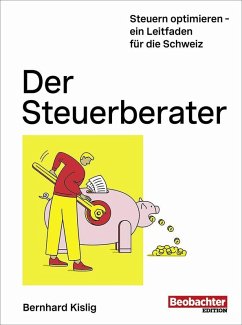 Der Steuerberater (eBook, PDF) - Kislig, Bernhard