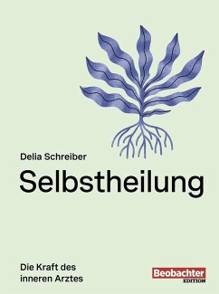 Cover Selbstheilung (eBook, PDF)