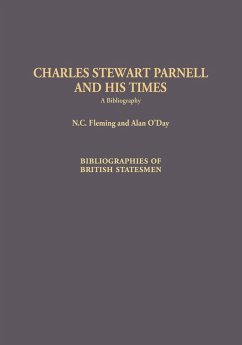 Charles Stewart Parnell and His Times (eBook, ePUB) Cover Charles Stewart Parnell and His Times (eBook, ePUB)