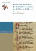 Gerbert de Montreuil: Le Roman de la Violette ou de Gérard de Nevers (eBook, PDF)