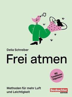 Cover Frei atmen (eBook, ePUB)