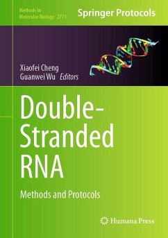 Cover Double-Stranded RNA (eBook, PDF)