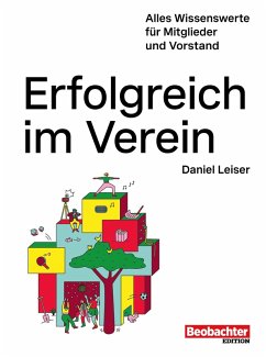 Cover Erfolgreich im Verein (eBook, PDF)