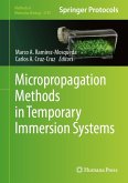 Micropropagation Methods in Temporary Immersion Systems (eBook, PDF)