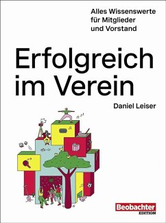 Erfolgreich im Verein (eBook, ePUB) - Leiser, Daniel