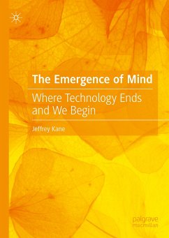 The Emergence of Mind (eBook, PDF) - Kane, Jeffrey