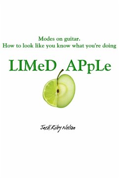 LIMeD APpLe (eBook, ePUB) - Nelson, Jack Riley
