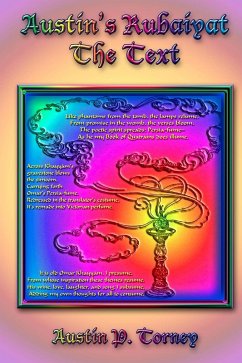 Cover Austin's Rubaiyat: The Text (eBook, ePUB)