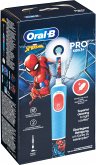 Oral-B Vitality Pro 103 Kids Spiderman