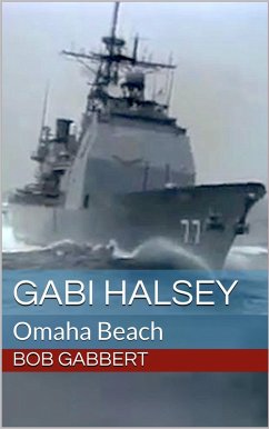 Cover Gabi Halsey - Omaha Beach (eBook, ePUB)
