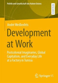 Development at Work (eBook, PDF) - Weißenfels, André