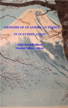 Cover Memoirs of an American Family in Occupied Japan (eBook, ePUB)