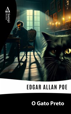 O Gato Preto (eBook, ePUB) - Poe, Edgar Allan