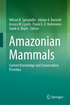 Amazonian Mammals (eBook, PDF)