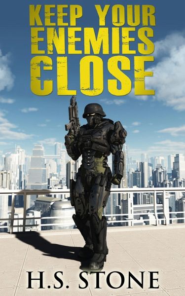 Keep Your Enemies Close (eBook, ePUB)