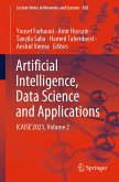 Artificial Intelligence, Data Science and Applications (eBook, PDF)