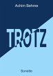 TROTZ - Sonette (eBook, ePUB) - Bild 1
