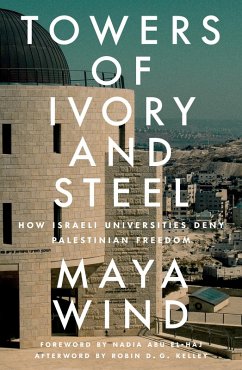 Towers of Ivory and Steel (eBook, ePUB) - Wind, Maya