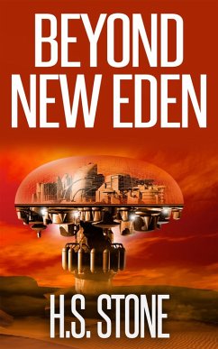 Cover Beyond New Eden (eBook, ePUB)
