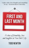 First and Last Month: A Play (eBook, ePUB) First and Last Month: A Play (eBook, ePUB)