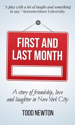 Cover First and Last Month: A Play (eBook, ePUB)