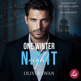 One Winter Night: A Fake Boyfriend Millionaire Romance (Hot Seasons) (MP3-Download)
