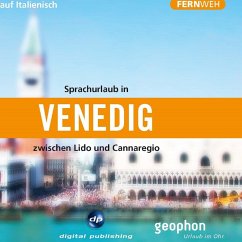 Cover Venedig. Hörbuch auf Italienisch (MP3-Download)