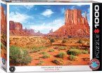 Eurographics 6000-5514 - Monument Valley, Arizona USA, Puzzle, 1000 Teile