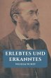 Erlebtes und Erkanntes (eBook, ePUB) - Bild 1