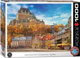 Eurographics 6000-5809 - Quartier Petit Champlain, Quebec, Puzzle, 1000 Teile