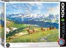 Eurographics 6000-5705 - Mountain Elks,... - Bild 1