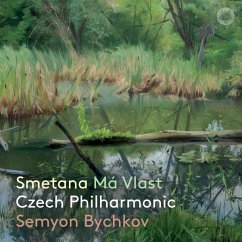 Má Vlast - Bychkov,Semyon/Czech Philharmonic