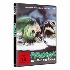Piranha: Fluss des Todes Limited Edition - Tierhorror
