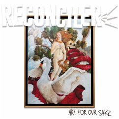 Art For Our Sake (Col.Vinyl) - Reconciler