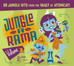 Jungle A Rama Vol. 1 - Various Artists
