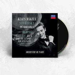 Stravinsky Petrouchka & Debussy - Mäkelä,Klaus/Orchestre De Paris