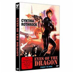 Eyes of the Dragon - Im Auge des Drachen Uncut Edition - Rothrock,Cynthia