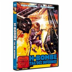 H-Bombe - Tag des Infernos - Mitchum,Chris & Hussey,Olivia