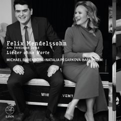 Lieder Ohne Worte - Barenboim,Michael/Pegarkova-Barenboim,Natalia