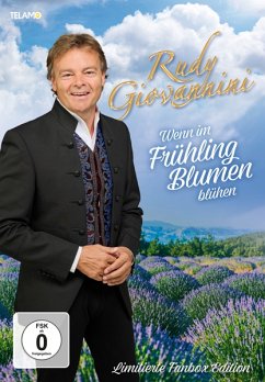 Wenn Im Frühling Blumen Blühen(Fanbox Edition) - Giovannini,Rudy