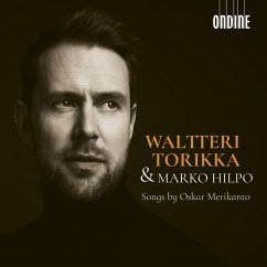 Oskar Merikanto: Songs - Torikka,Waltteri/Hilpo,Marko