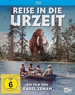 Reise in die Urzeit Filmjuwelen