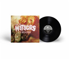 40 Days A Rotting(180g Black Vinyl) - Meteors,The