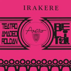 Teatro Amadeo Roldan Recita - Grupo Irakere