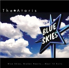 Blue Skies,Broken Hearts...Next 12 Exits (Blue/Wh - The Ataris