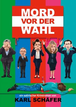 Cover Mord vor der Wahl (eBook, ePUB)