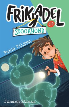 Frikkadel die spookhond (eBook, ePUB) Cover Frikkadel die spookhond (eBook, ePUB)